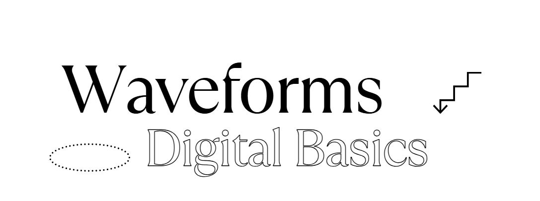 Uncategories | AVEM Classroom - Waveforms & Digital Signal Basics